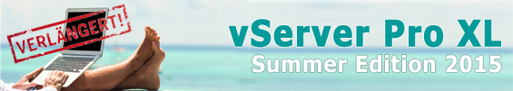 vServer Summer Edition 2015