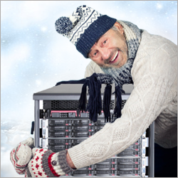 Winter-Edition: Sondermodelle an dedizierten Servern mit vielen Features und Services