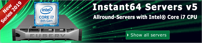 Instant64 v5 Server Series Instant64 v5 Server Series