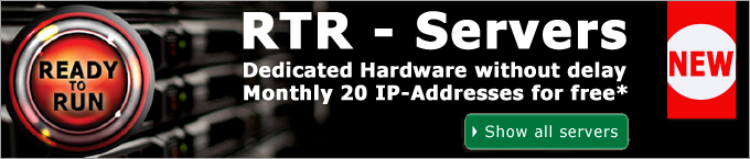RTR Server