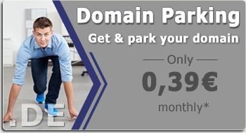 Domain Parking