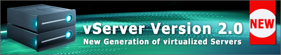 vServer Version 2.0